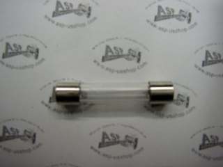 Sicherung Glas - Fuse Glass  35A  32mm